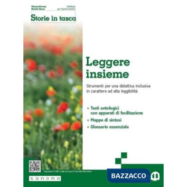 STORIE IN TASCA - LEGGERE INSIEME (TIPO C)