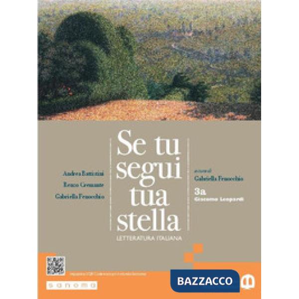 SE TU SEGUI TUA STELLA 3A LEOPARDI