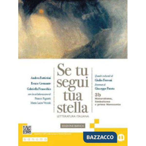 SE TU SEGUI TUA STELLA. EDIZIONE BIANCA 3B
