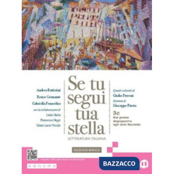 SE TU SEGUI TUA STELLA. EDIZIONE BIANCA 3C