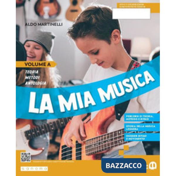 LA MIA MUSICA - SEPARATA A