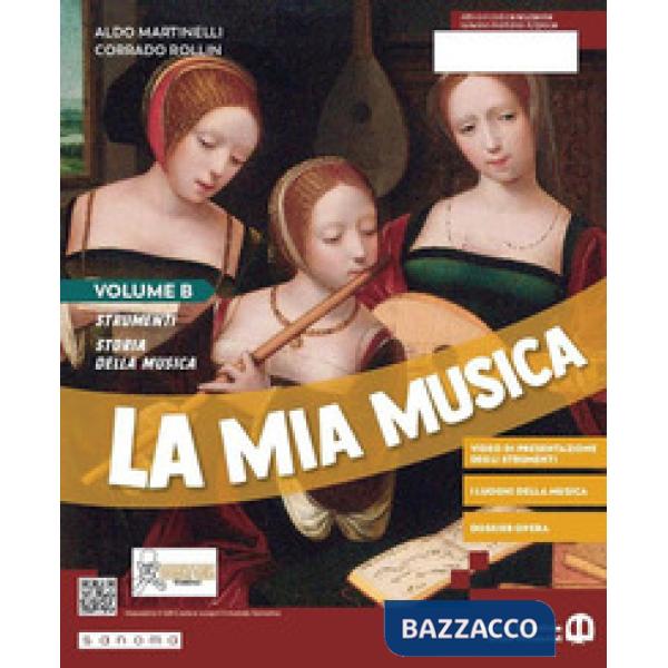 LA MIA MUSICA - SEPARATA B