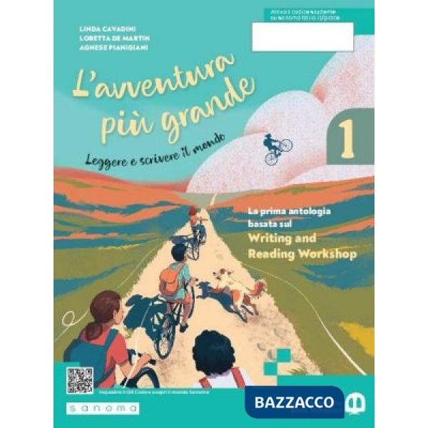 L'AVVENTURA PIU GRANDE 1 - (TIPO C)