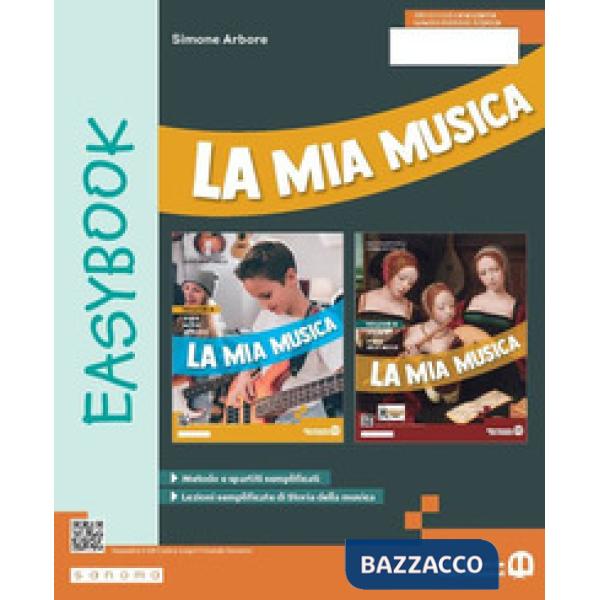 LA MIA MUSICA EASYBOOK A