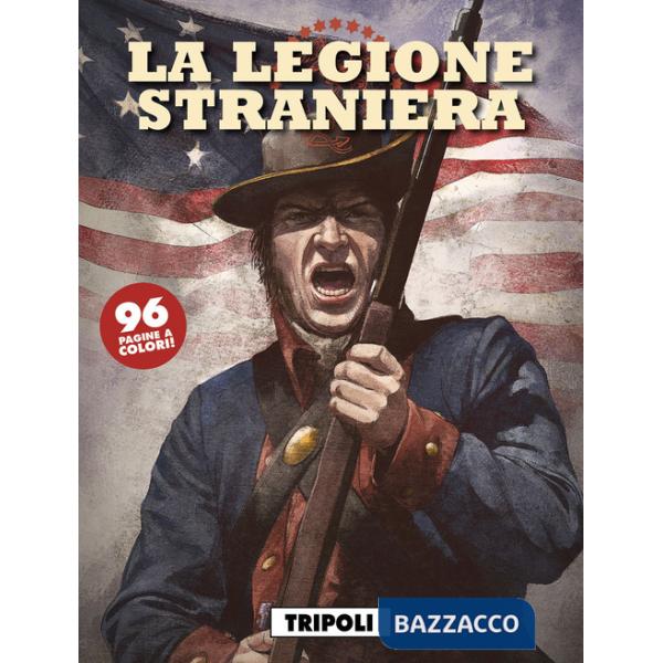 Tripoli. La legione straniera