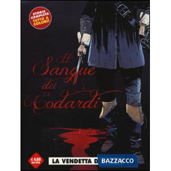 Vendetta di Yama. Il sangue dei codardi (La)