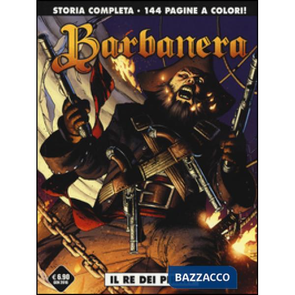 Barbanera. Il re dei pirati