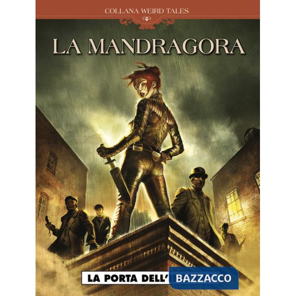 Mandragora. La porta dell'inferno (La)