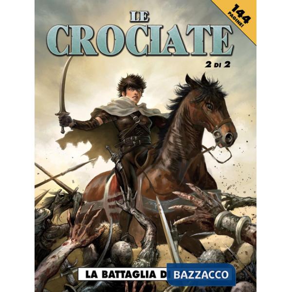 Battaglia di Mansura. Le crociate (La). Vol. 2