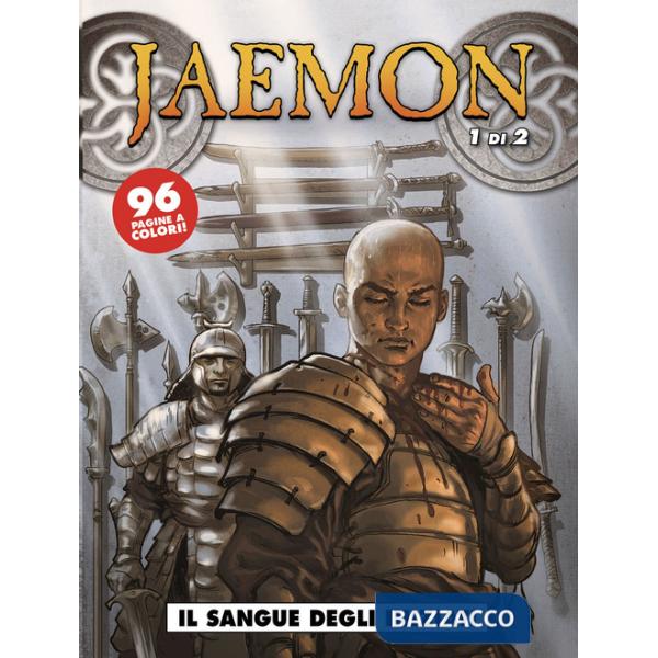 Sangue degli iniziati. Jaemon (Il). Vol. 1