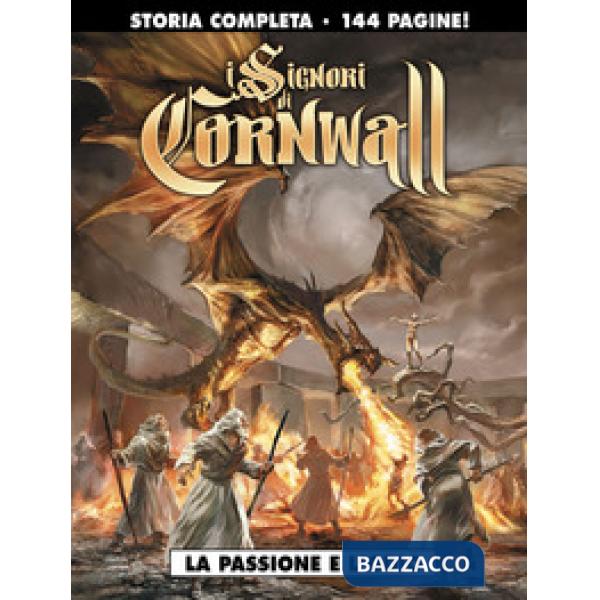 Passione e l'odio. I signori di Cornwall (La)