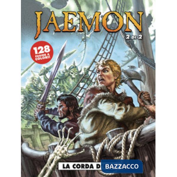 Corda d'oro. Jaemon (La). Vol. 2