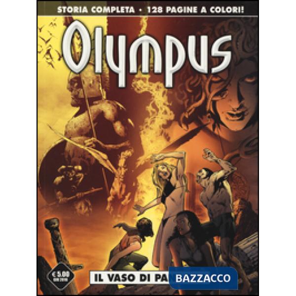 Vaso di Pandora. Olympus (Il)