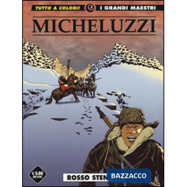 Rosso Stenton. Vol. 1