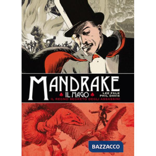Mandrake. Le tavole domenicali. Vol. 1