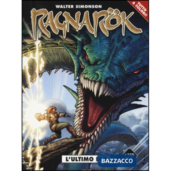 Ragnarök. Vol. 1: L' ultimo dio