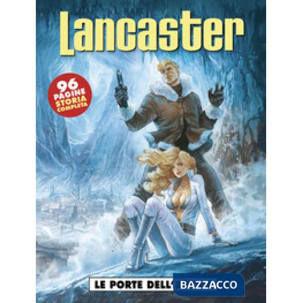 Porte dell'Artide. Lancaster (Le)