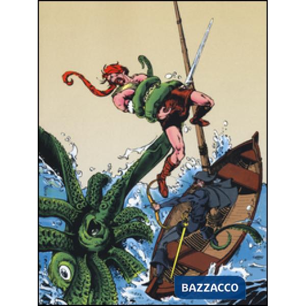 Fafhrd & Graymouser. Vol. 4