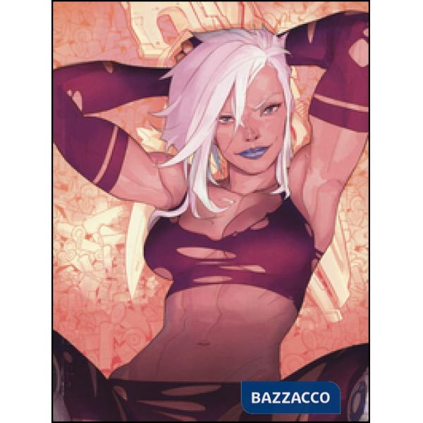 Dagli abissi. Termite bianca. Variant edition. Cover by Otto Schmidt