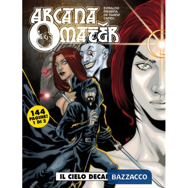 Cielo decapitato. Arcana Mater (Il). Vol. 1