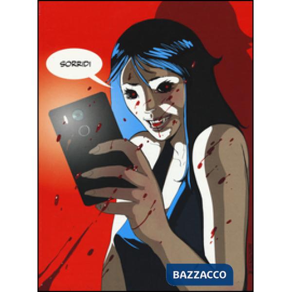 Homo homini lupus. Killbook. Variant cover. Vol. 3