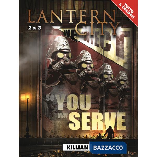 Lantern city. Vol. 2