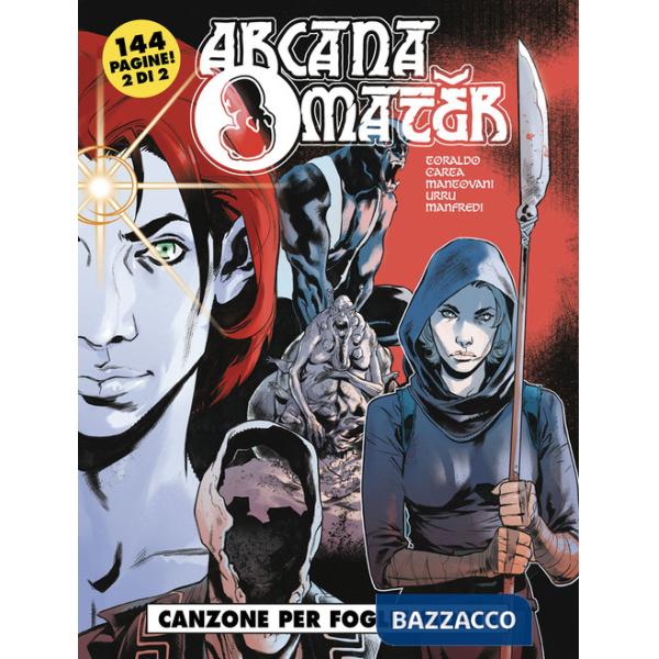 Canzone per foglie morte. Arcana Mater. Vol. 2