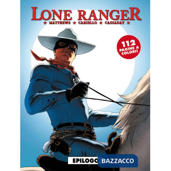 Lone ranger. Vol. 5
