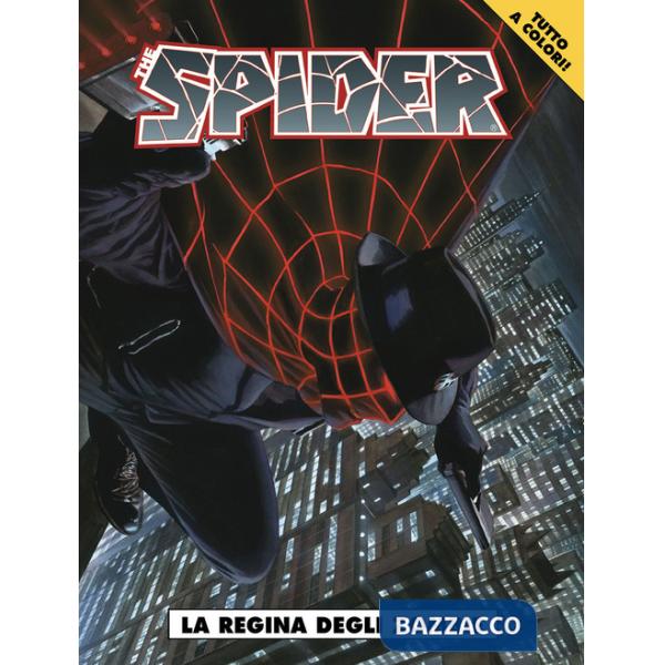 Spider (The). Vol. 1: La regina degli zombie