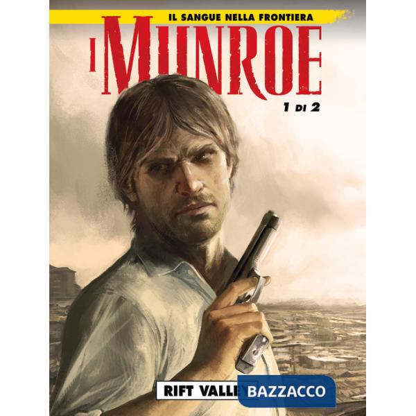 Munroe (I). Vol. 1: Rift Valley