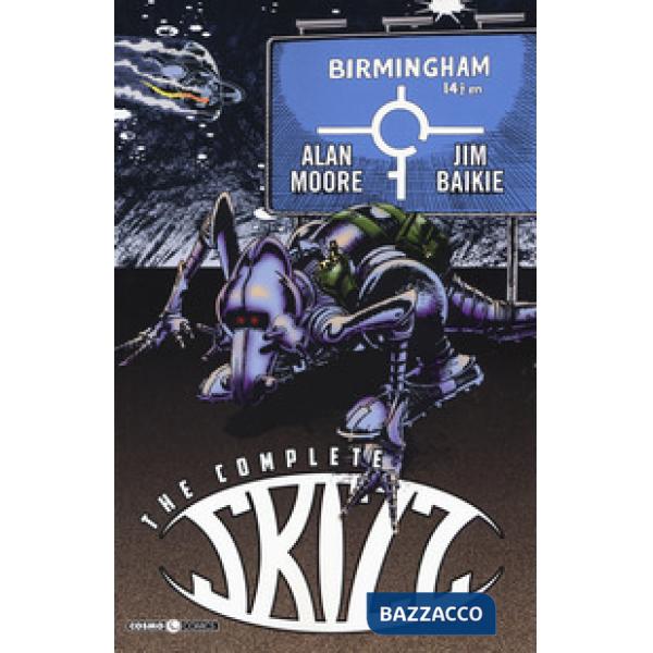 Complete Skizz (The)