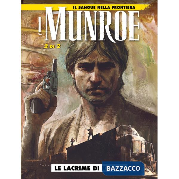 Munroe (I). Vol. 2: Le lacrime di Kibera