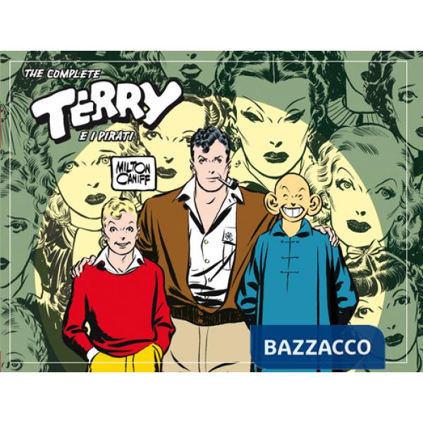 Complete Terry e i pirati (The). Vol. 2: 1937-1938