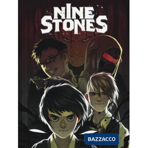 Danno critico. Nine stones. Vol. 1