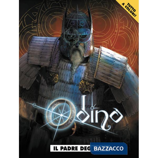 Odino. Il padre degli dèi