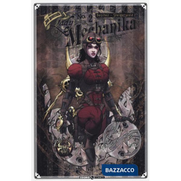 Lady Mechanika. Vol. 2: Il mistero del corpo meccanico