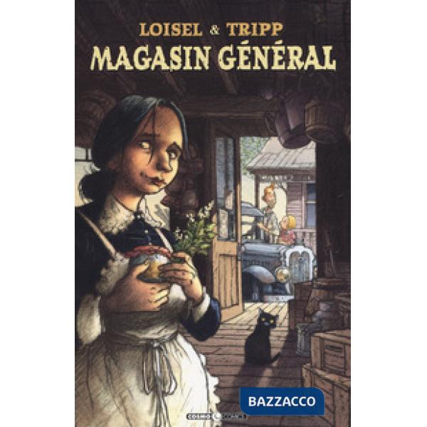 Magasin général. Vol. 1: Marie