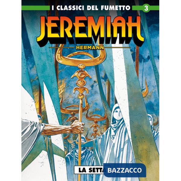 Jeremiah. Vol. 3: La setta