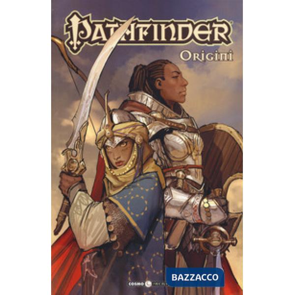 Pathfinder. Vol. 4: Origini