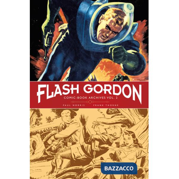 Flash Gordon. Comic-book archives. Vol. 2