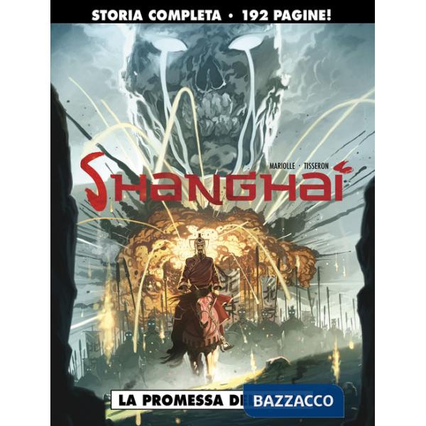 Promessa dell'alba. Shanghai (La)