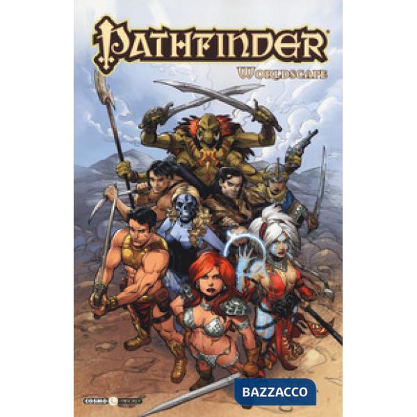 Pathfinder. Vol. 7: Worldscape