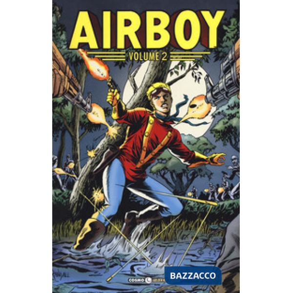 Airboy. Vol. 2