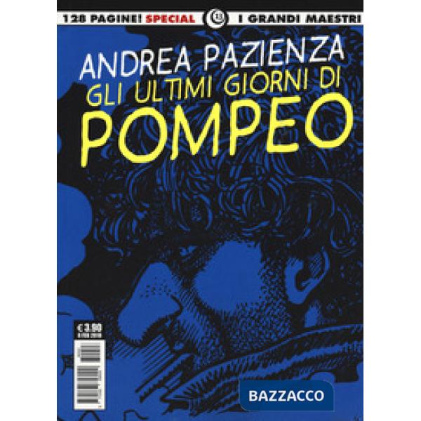 Ultimi giorni di Pompeo (Gli)
