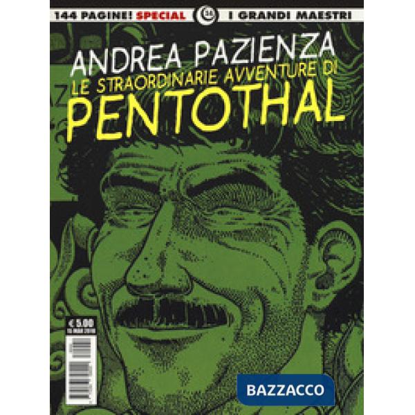 Straordinarie avventure di Penthotal (Le)