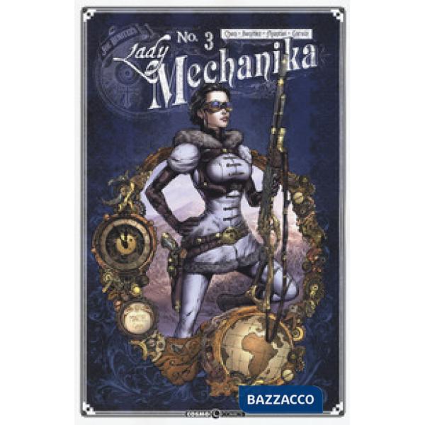 Lady Mechanika. Vol. 3: La tavola del destino
