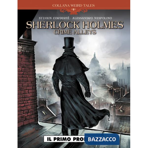 Primo problema. Sherlock Holmes. Crime Alleys (Il)