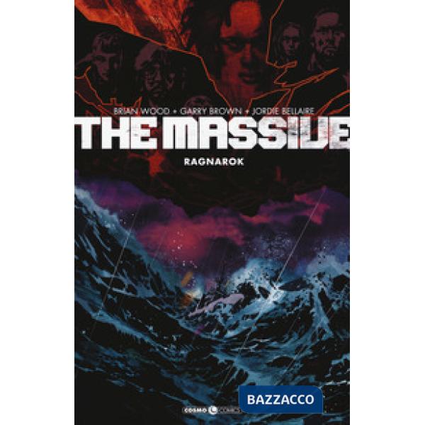 Massive (The). Vol. 5: Ragnarok