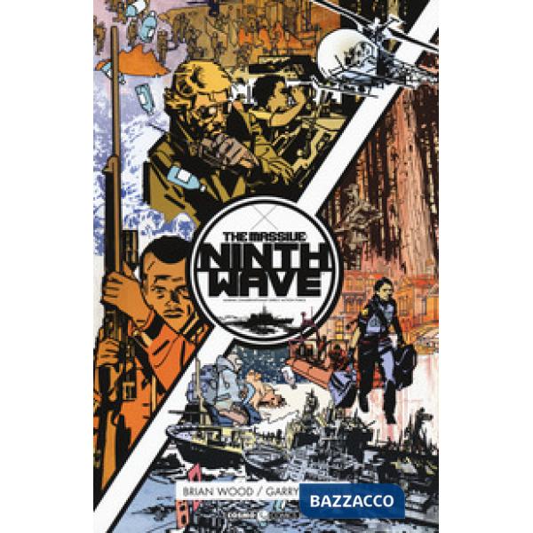 Massive (The). Vol. 6: Ninth wave