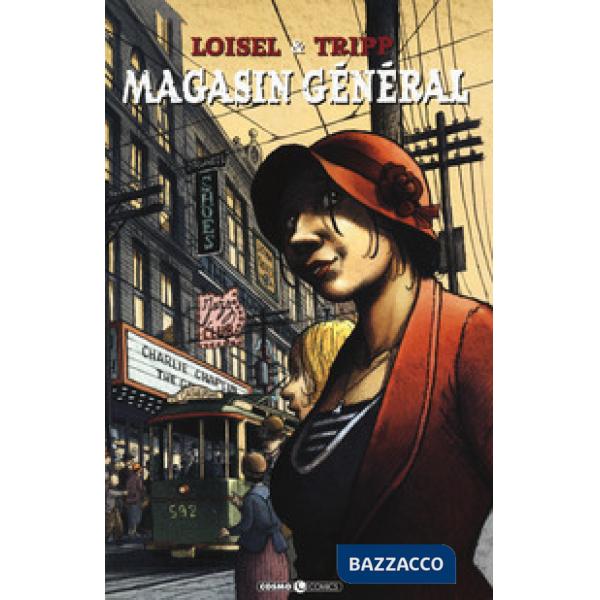 Magasin général. Vol. 3